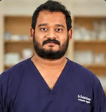 Dr. Denish Kumar