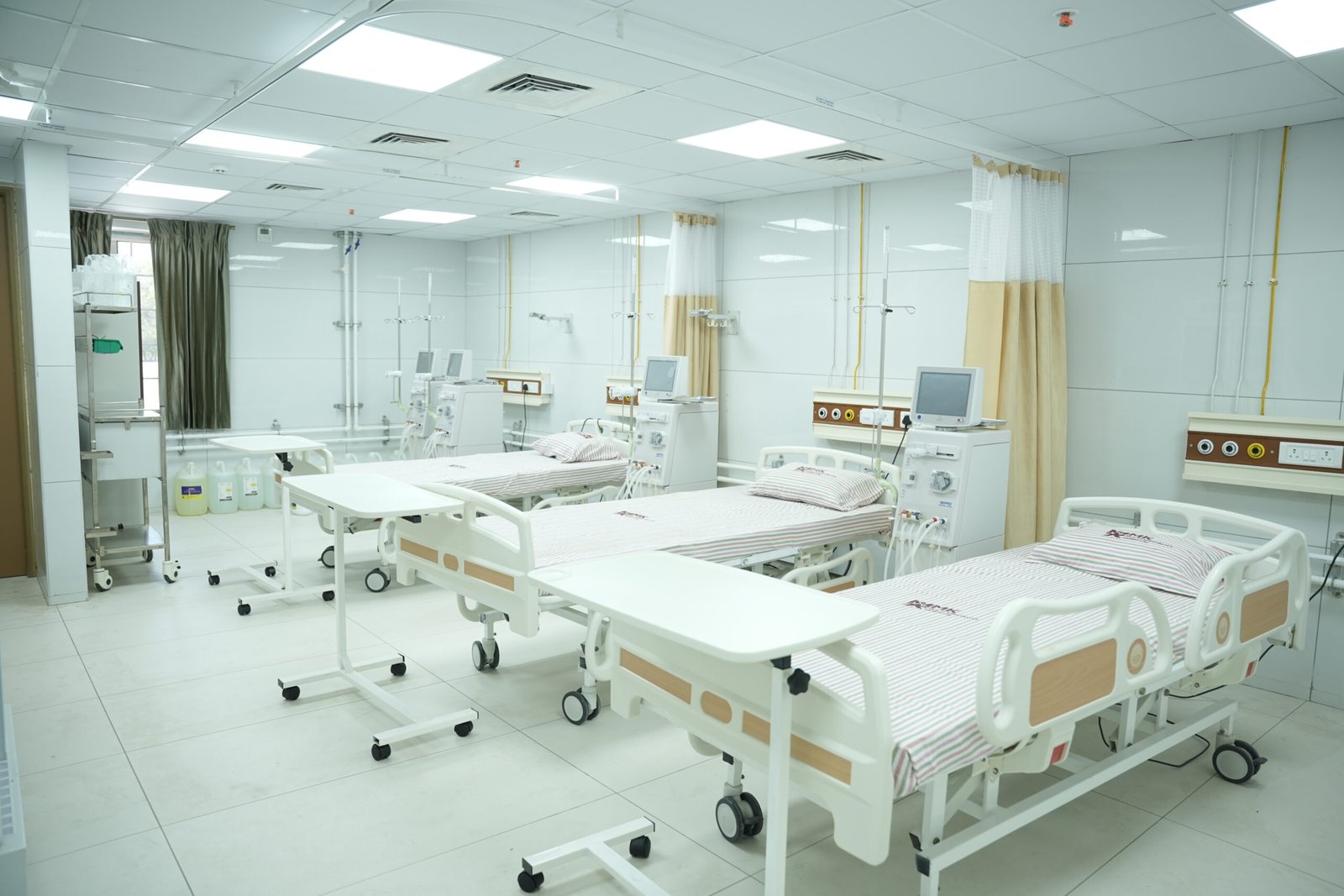 Dedicated Maternity Ward
