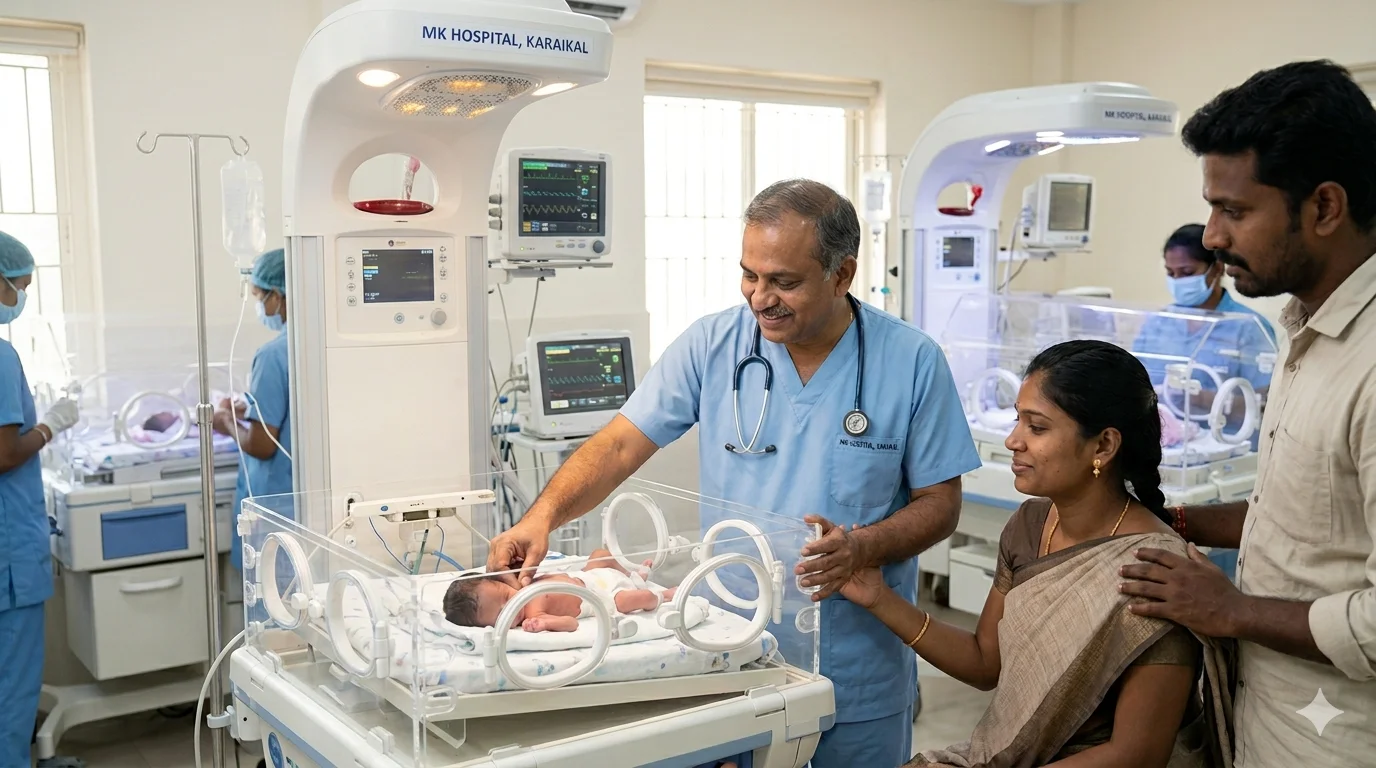 karaikal-hospitals