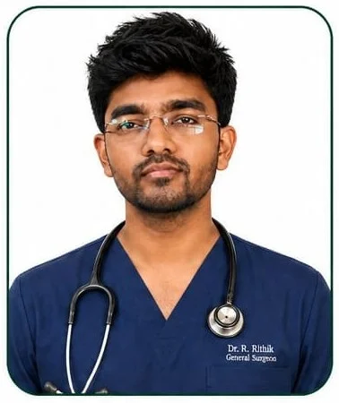 Dr. R. Rithik