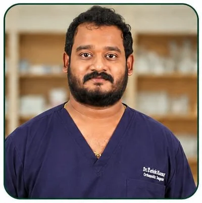 Dr. Denish Kumar